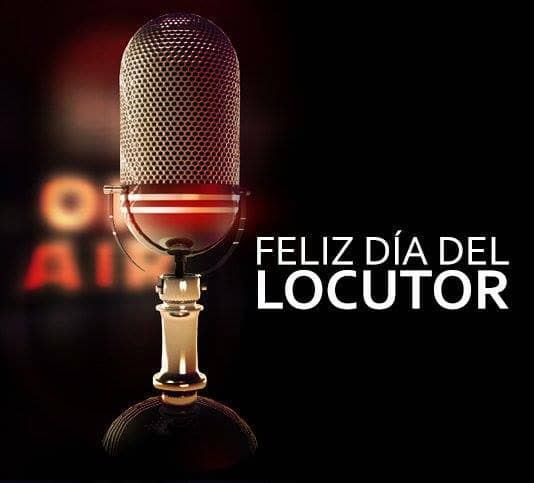 Día del Locutor