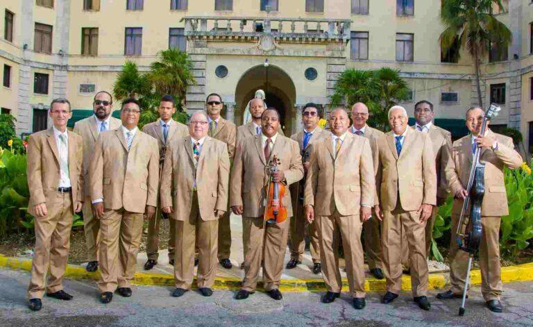 Orquesta Aragón.