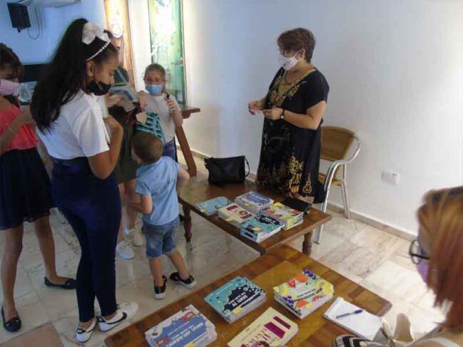 Feria Internacional del Libro