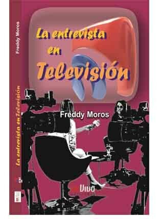 libro La entrevista en televisión