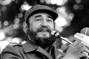 Fidel  Castro