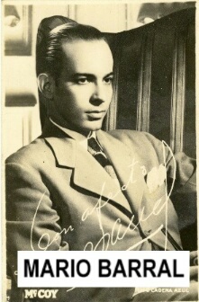 Mario Barral López