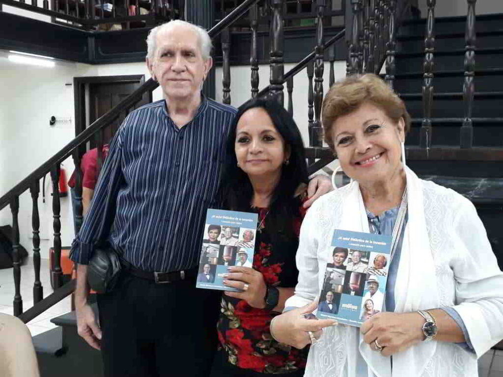 presentación del libro