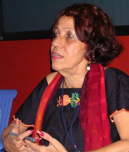 Paquita Armas Fonseca