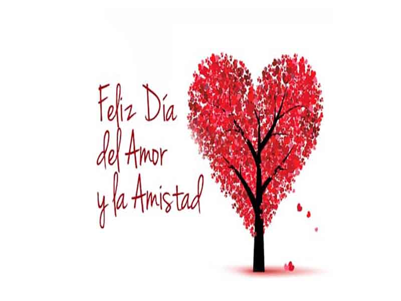 Día del Amor y la Amistad