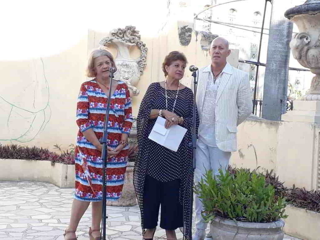 Homenaje a Rosita Fornés