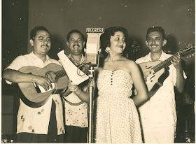 Carmelina , duo Espirituano y Rodriguez