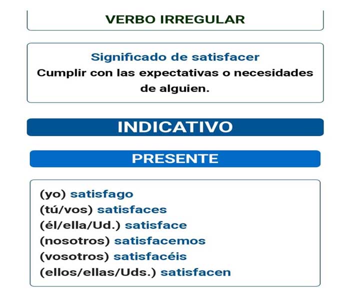 La gramática española