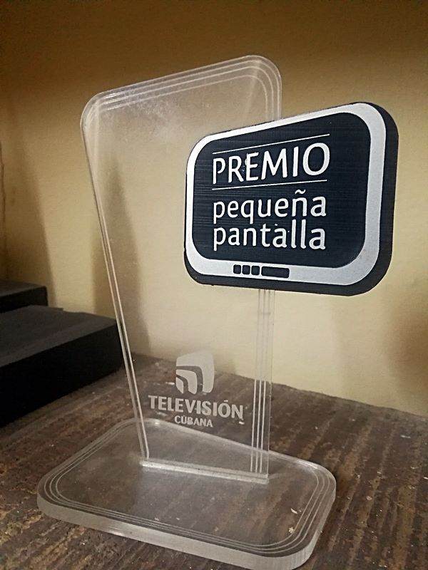 Premio Pequeña Pantalla