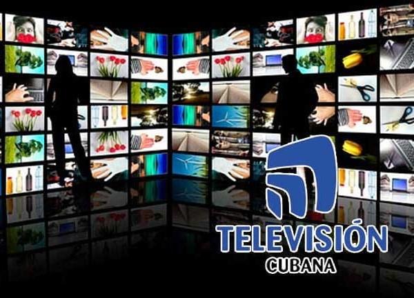 Televisión cubana