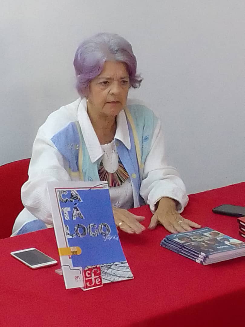 Norma Gálvez Periut