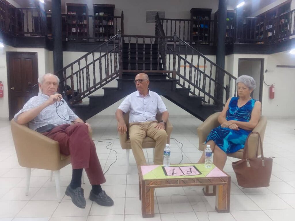 librería Fayad Jamis
