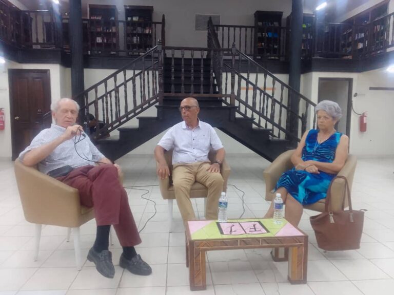 librería Fayad Jamis