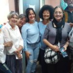 Trabajadores del informativo de Radio Cadena Habana