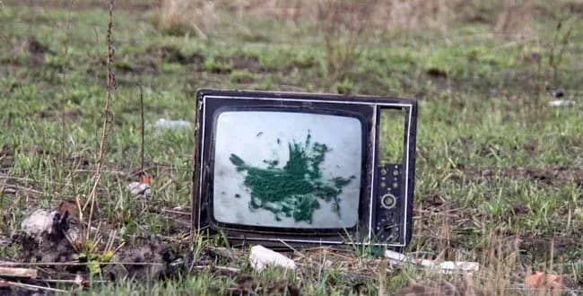 El medio en la televisión