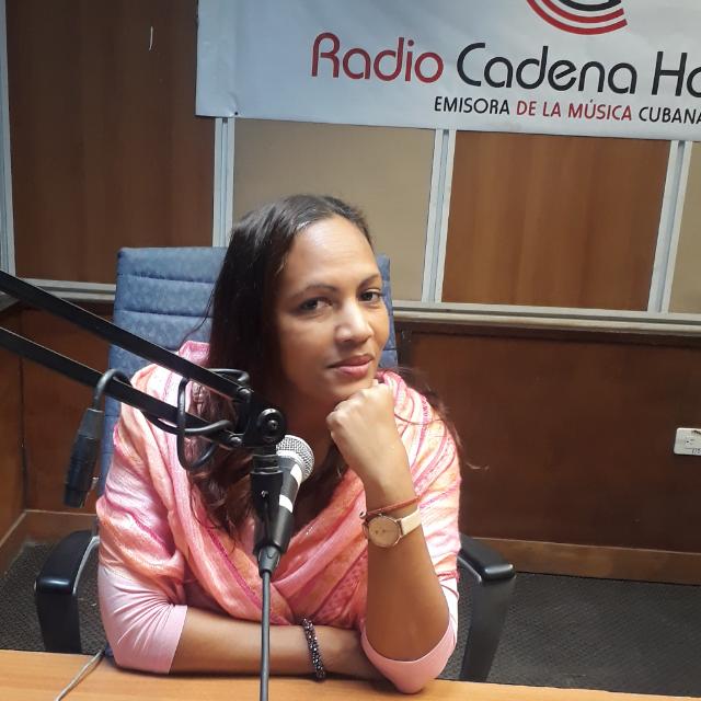 Dylcia Oquendo