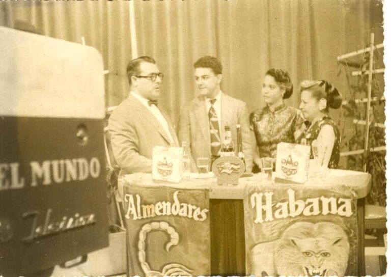 Televisión cubana