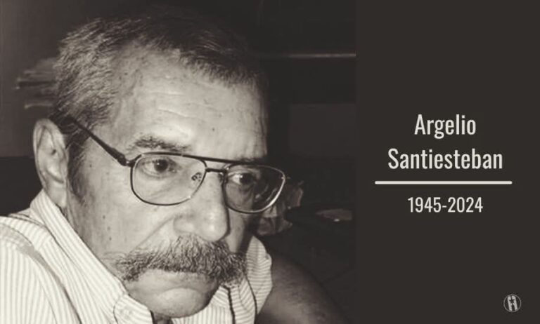 Argelio Santiesban