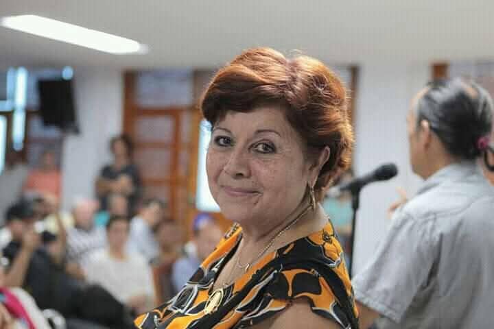 Rosalía Arnaez