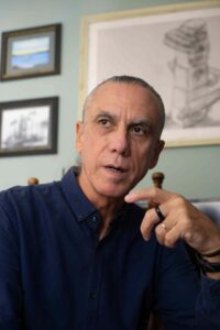 Waldo Ramírez