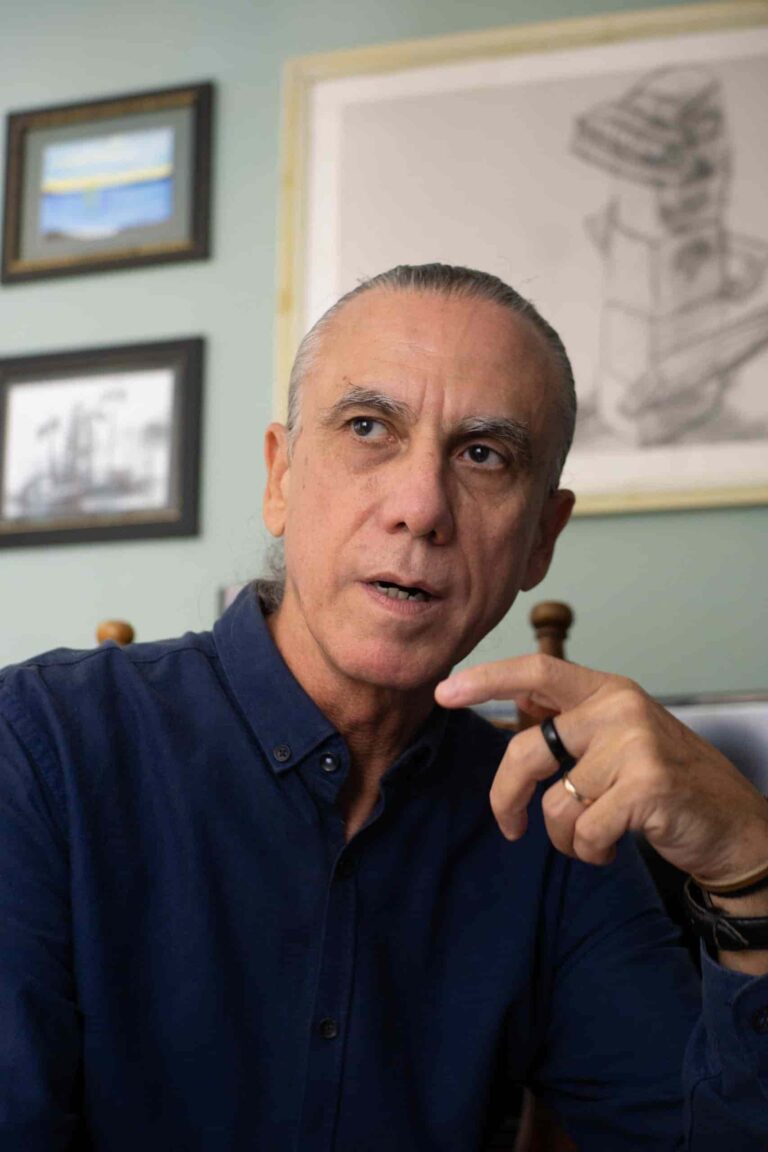 Waldo Ramírez