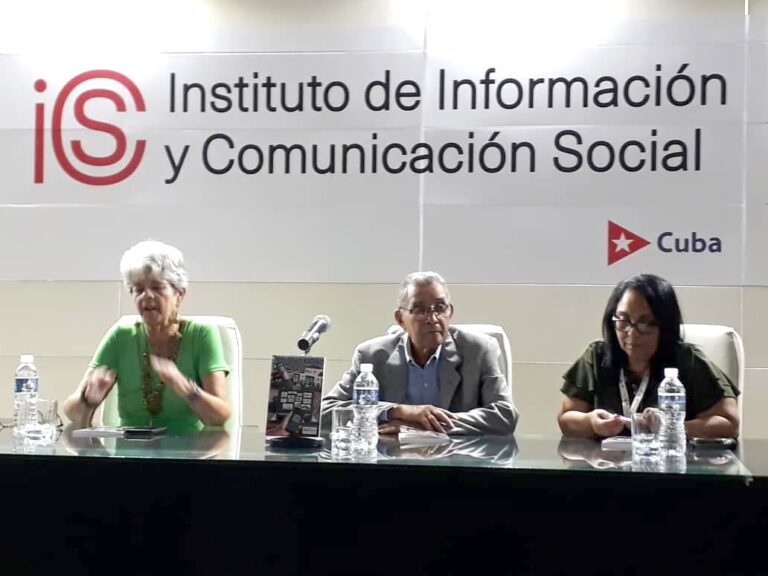 presentación del libro