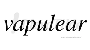 vapulear