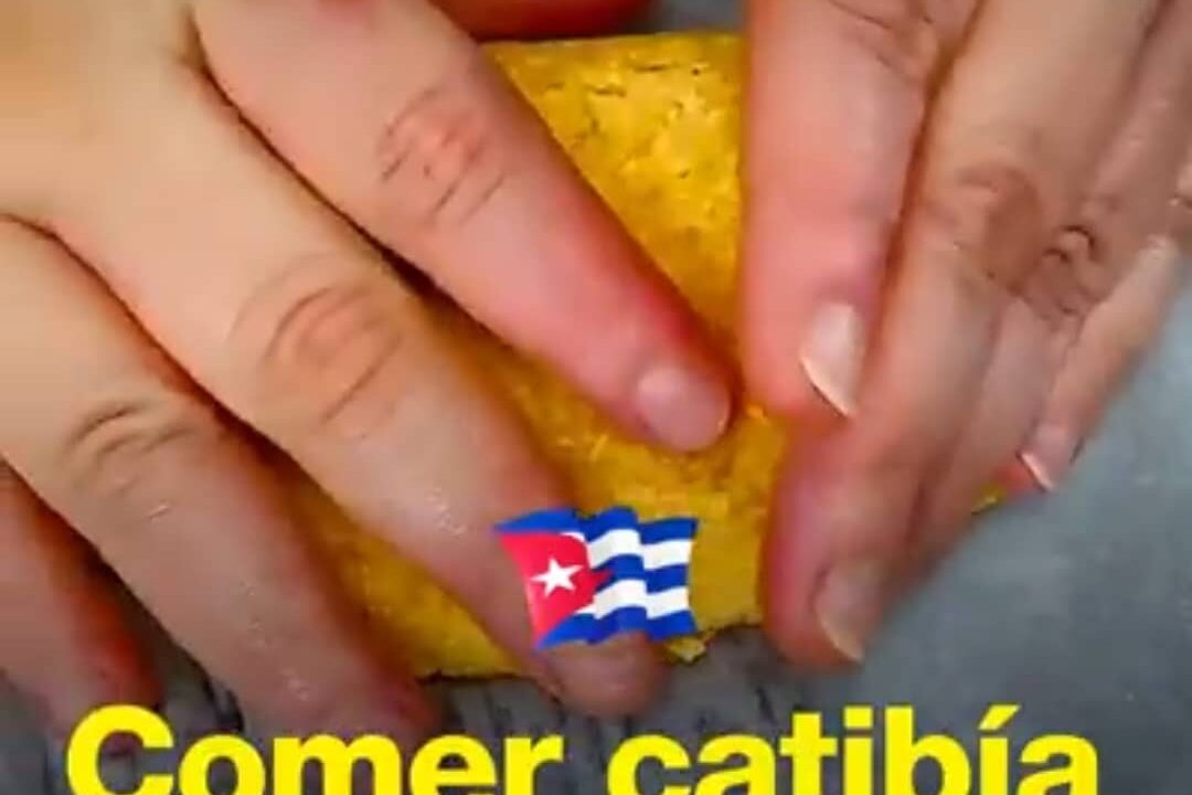 comer catibía