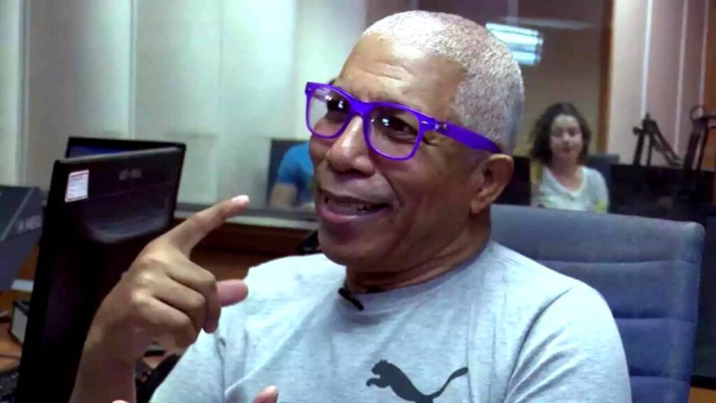 Luis Ríos Vega