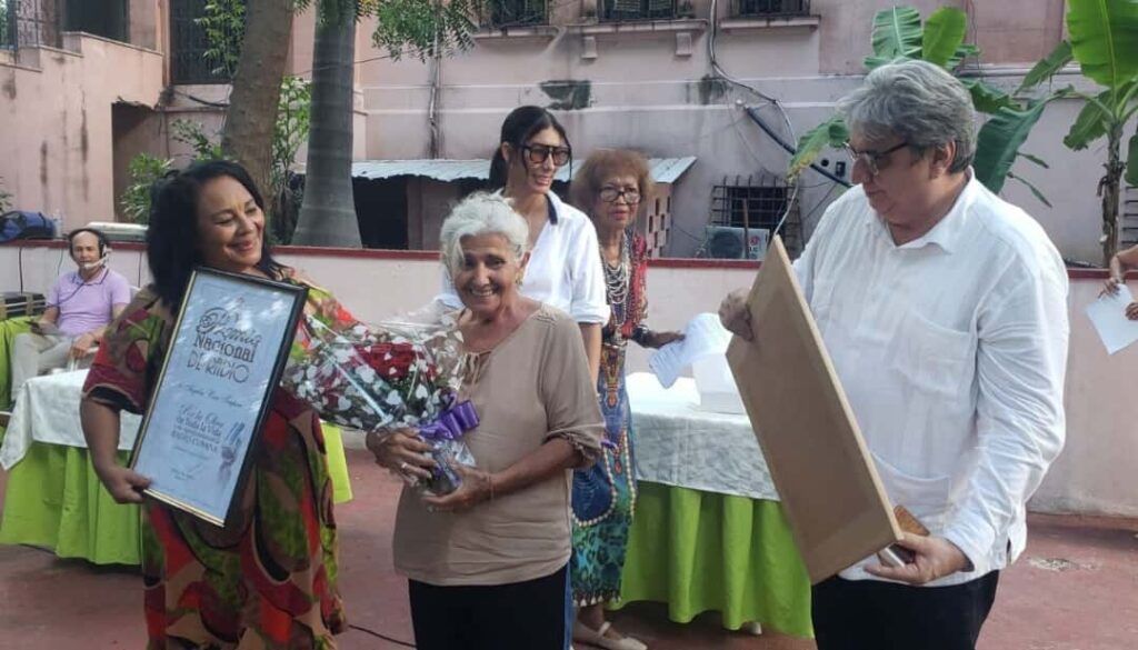 Premio Nacional de Radio 2025