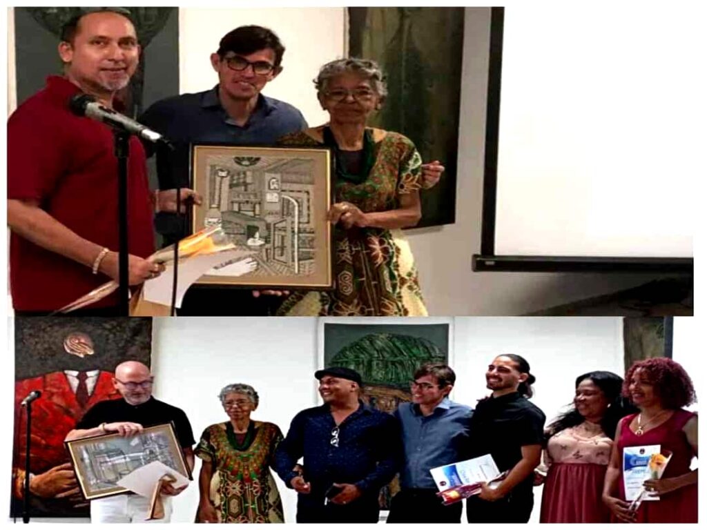 Entregan premios de radio en Concurso Caracol 2025