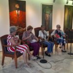Homenaje en la Sala Rubén Martínez Villena