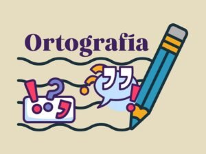 ortografía