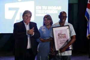 el Premio Nacional de Televisión 2025