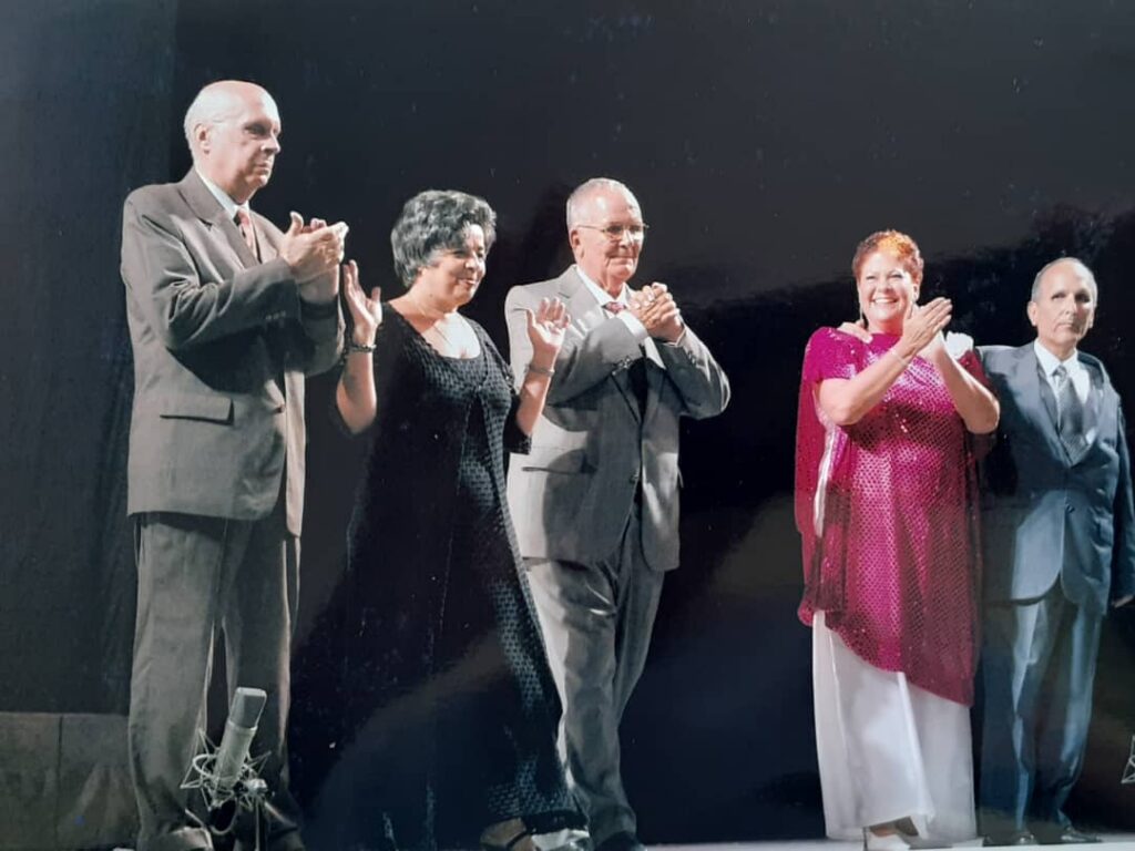 De la Gran Escena