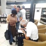 Fredy Moros llega a la Fayad Jamis