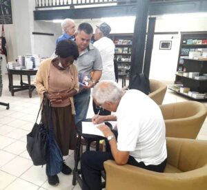 Fredy Moros llega a la Fayad Jamis