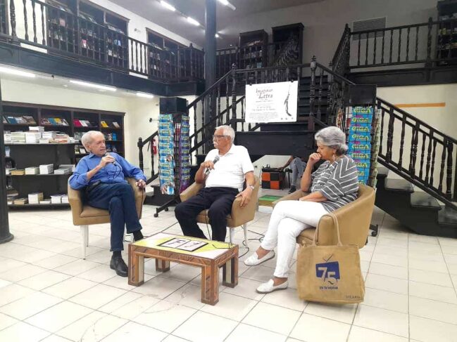 Fredy Moros llega a la Fayad Jamis