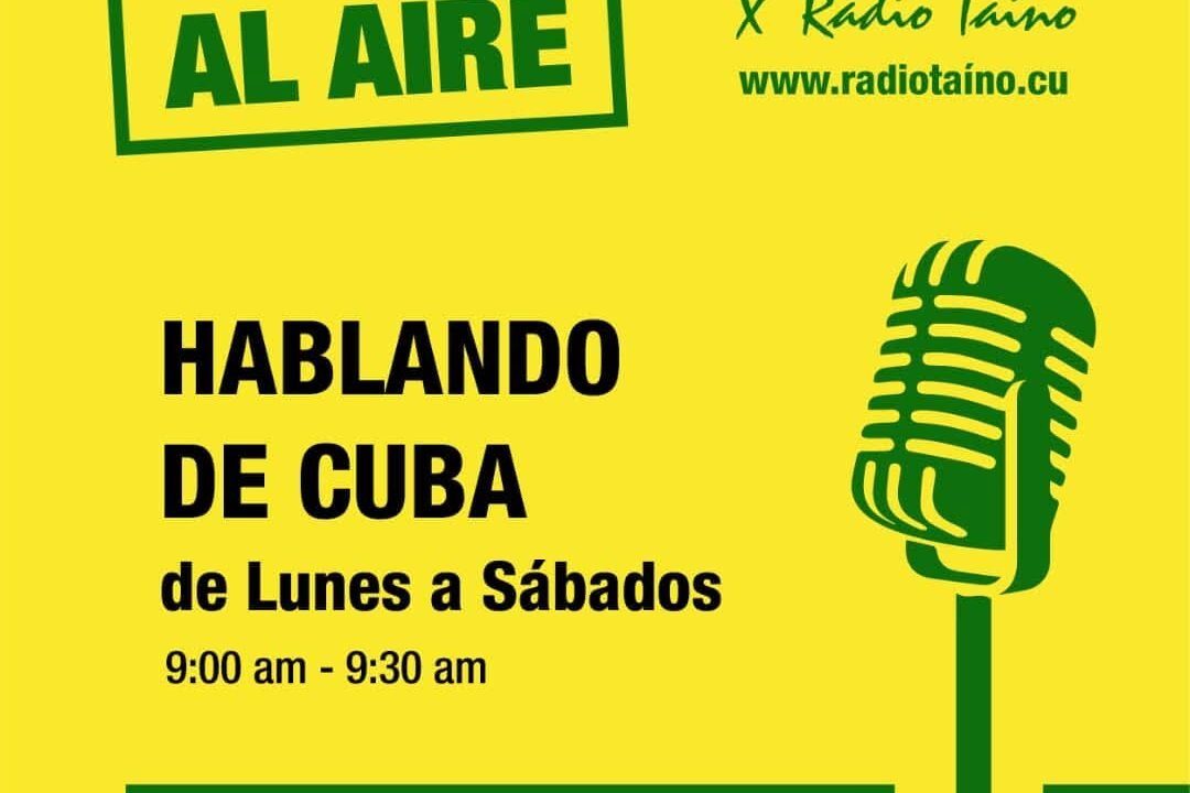 Hablando de Cuba