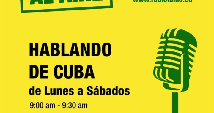 Hablando de Cuba