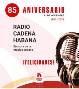 Radio Cadena Habana