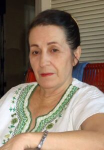 Lourdes Sánchez González