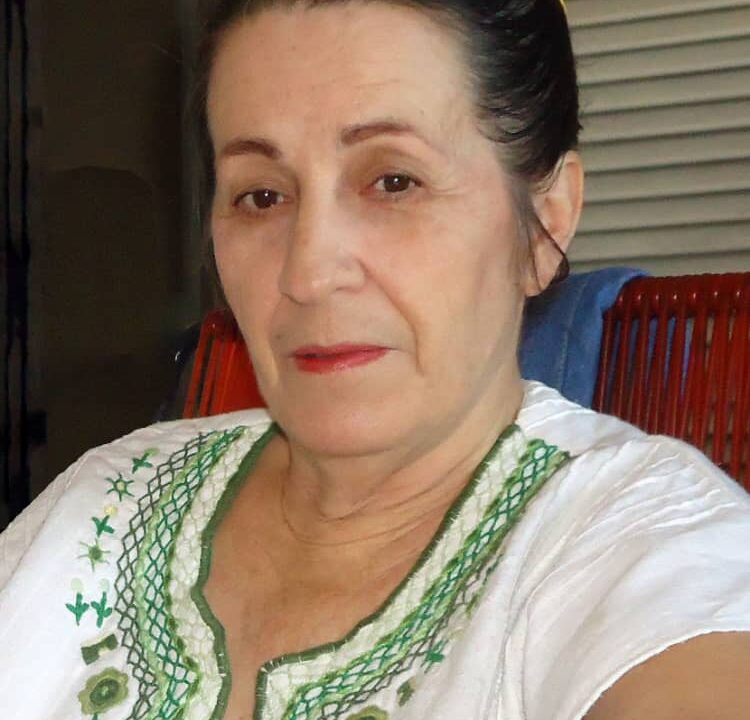 Lourdes Sánchez González