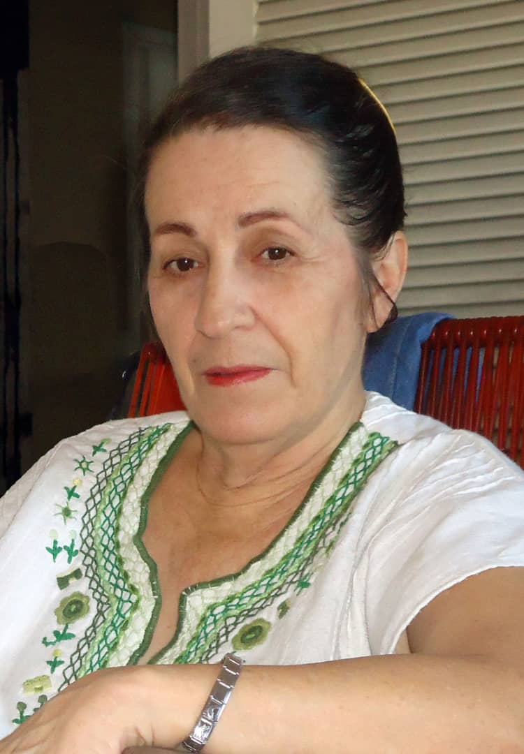 Lourdes Sánchez González