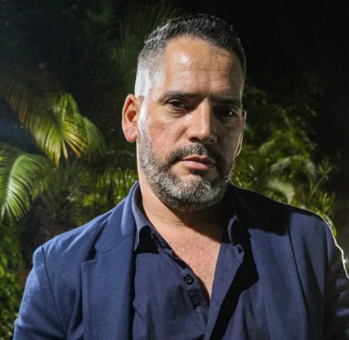 Rubén Ricardo Infante