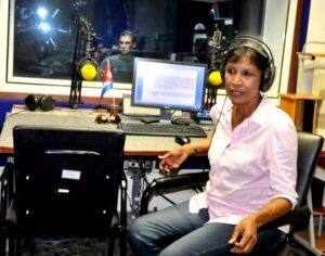 Mirta Aleida Fernández