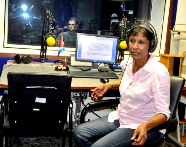 Mirta Aleida Fernández