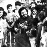 Víctor Jara, cantautor chileno
