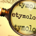 etimología
