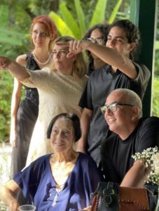 la maternidad